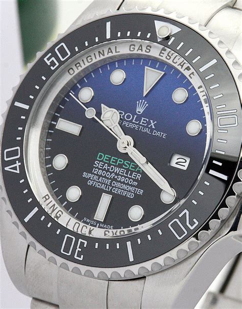 automatic rolex deepsea 116660 replica|Rolex deepsea 126660 for sale.